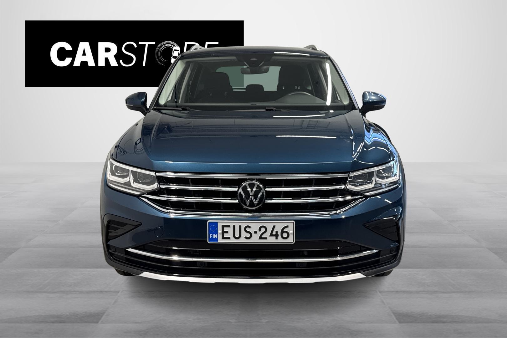 Volkswagen Tiguan 2023