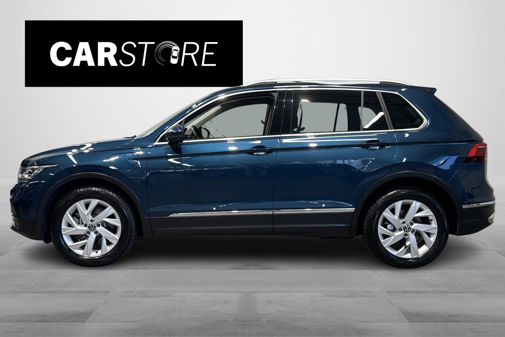 Volkswagen Tiguan 2023