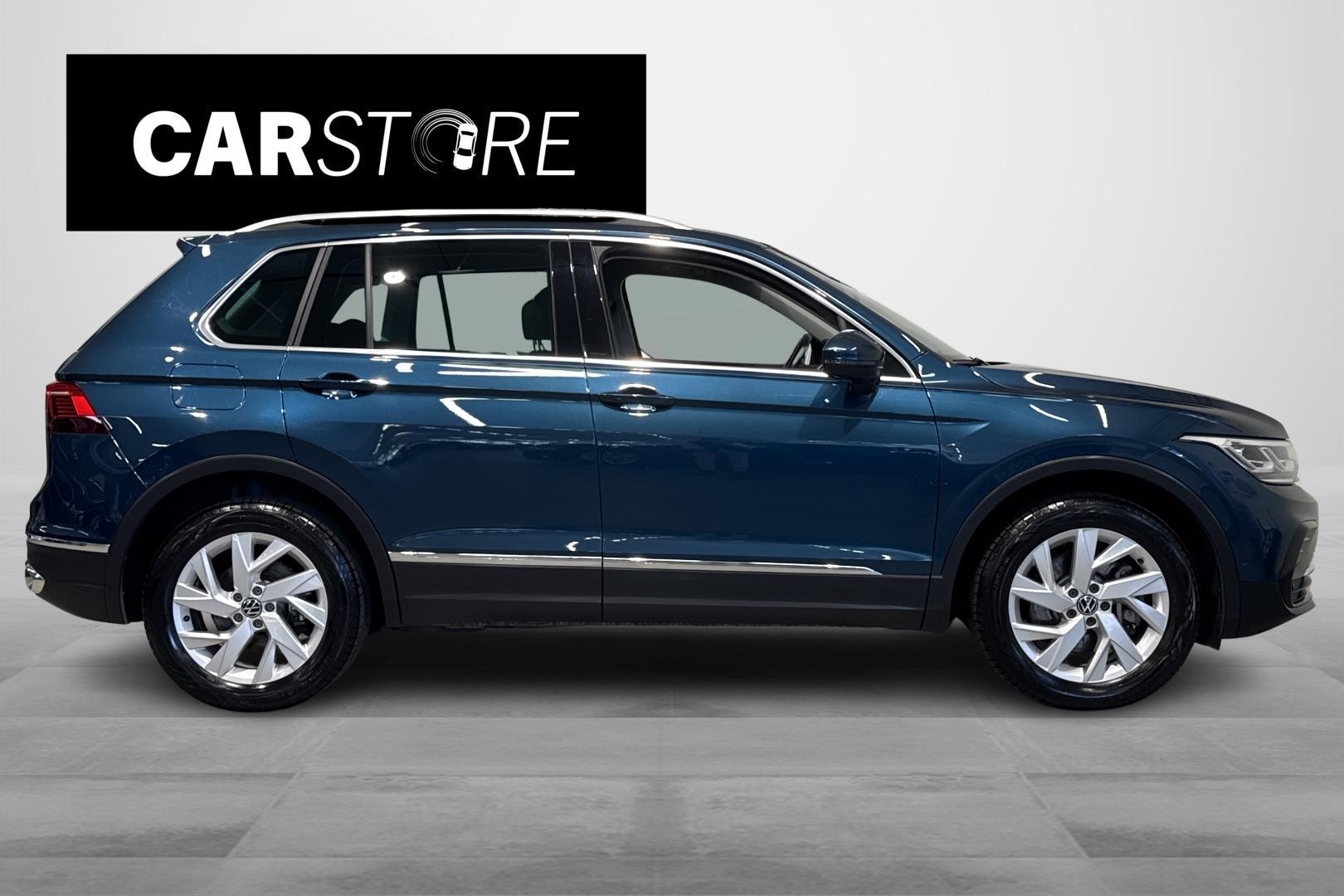 Volkswagen Tiguan 2023