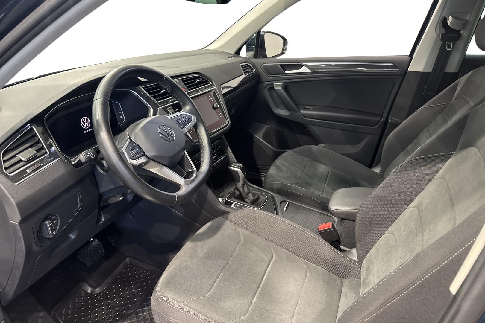 Volkswagen Tiguan 2023