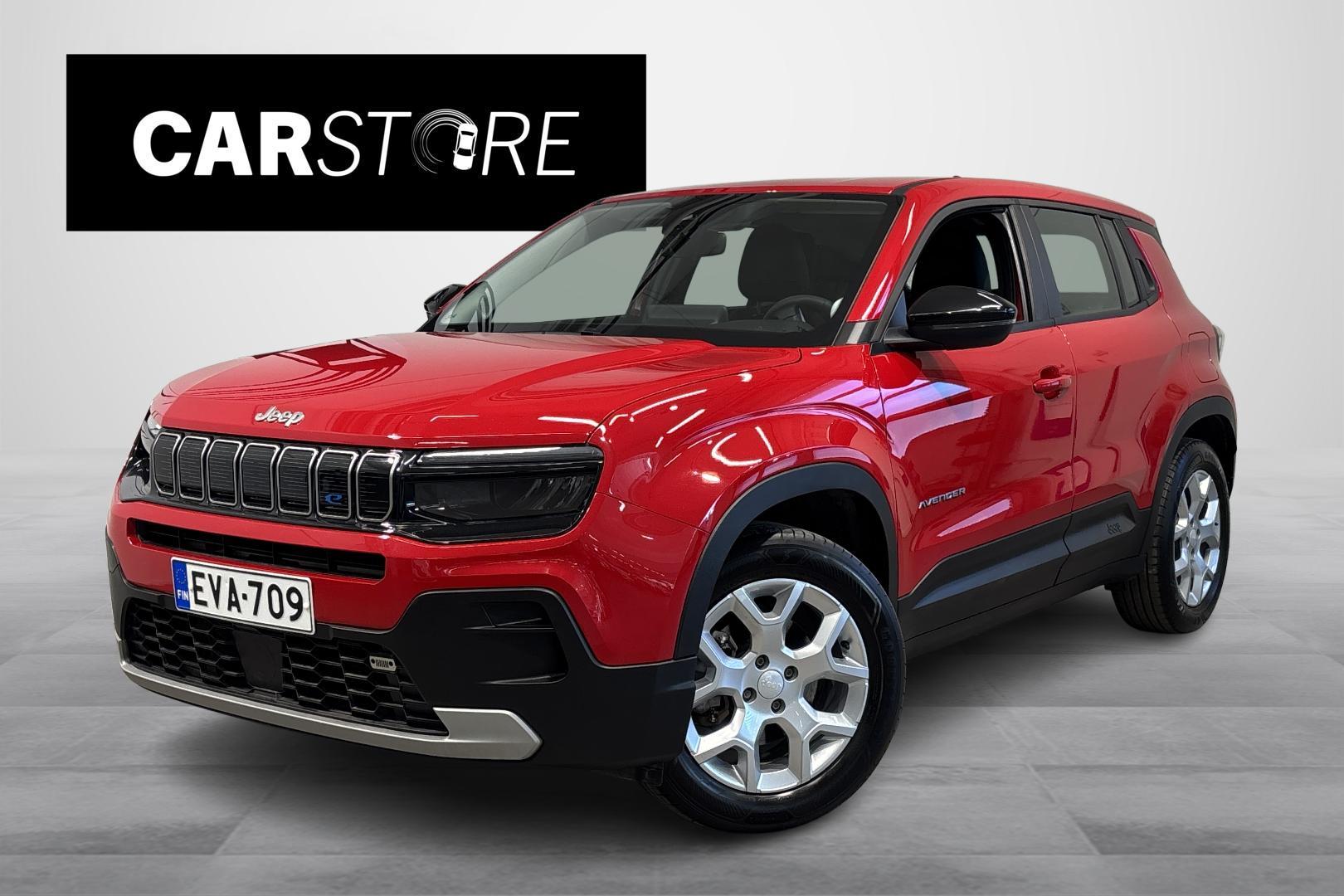 JEEP Avenger 2024