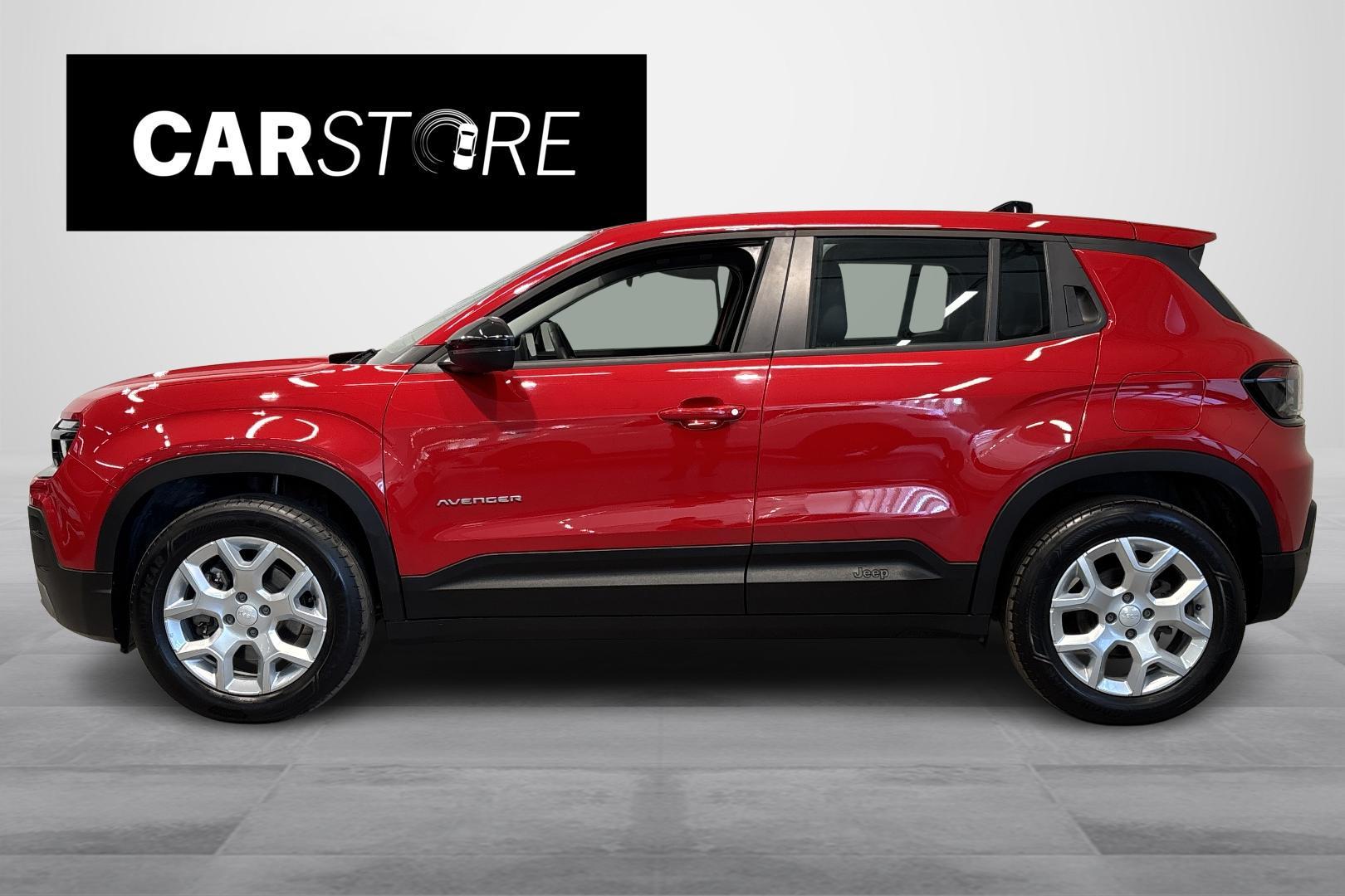JEEP Avenger 2024