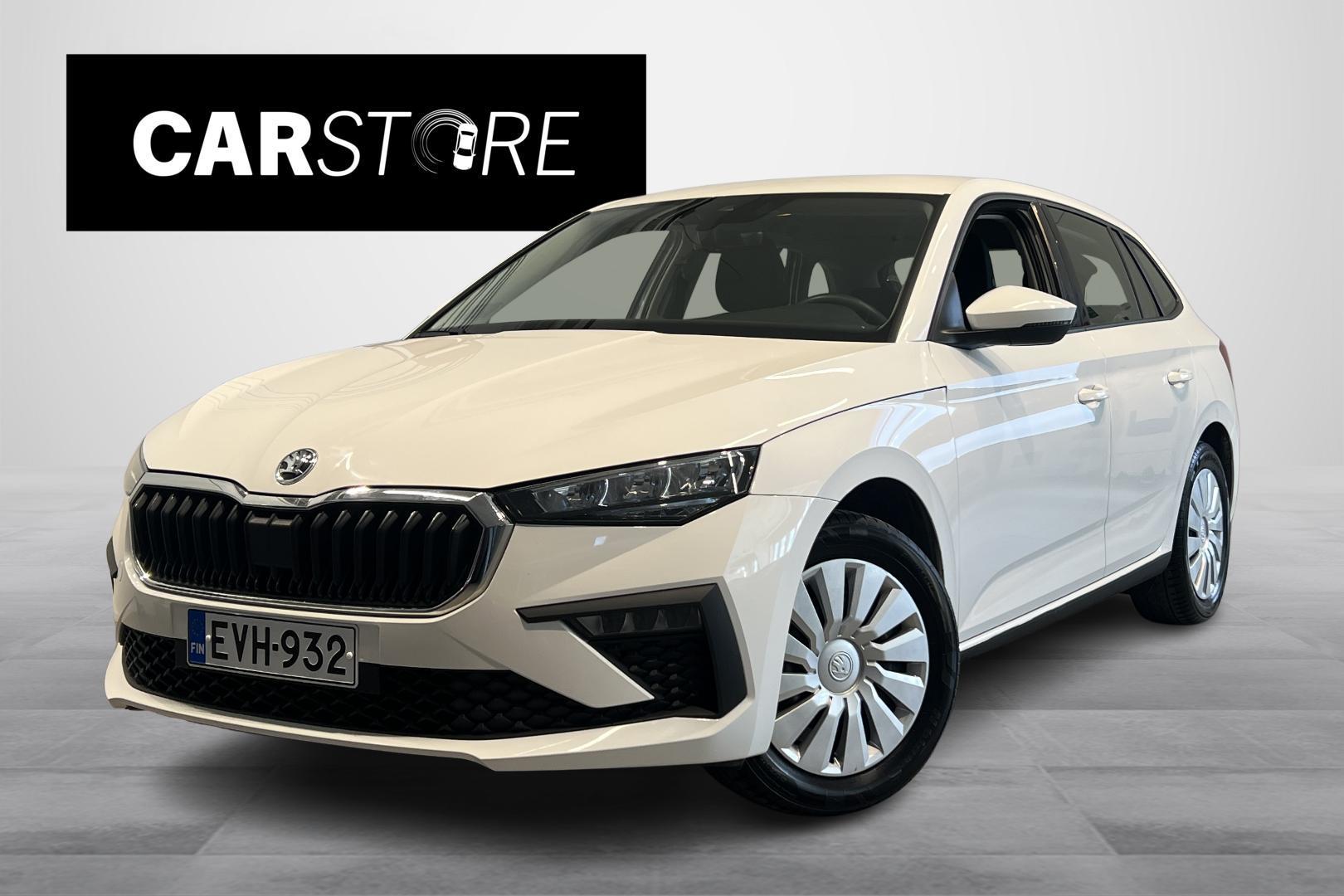 Skoda Scala 2024