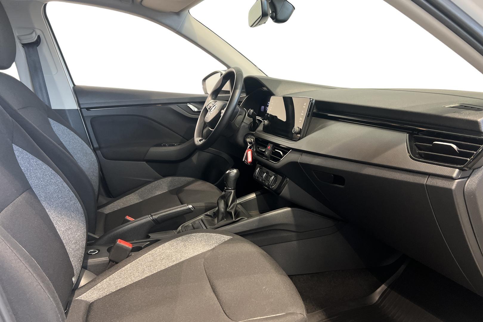Skoda Scala 2024
