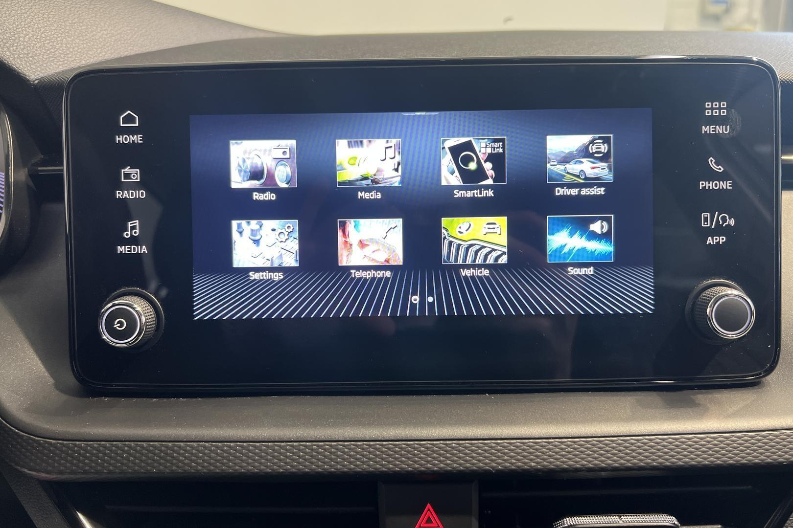 Skoda Scala 2024