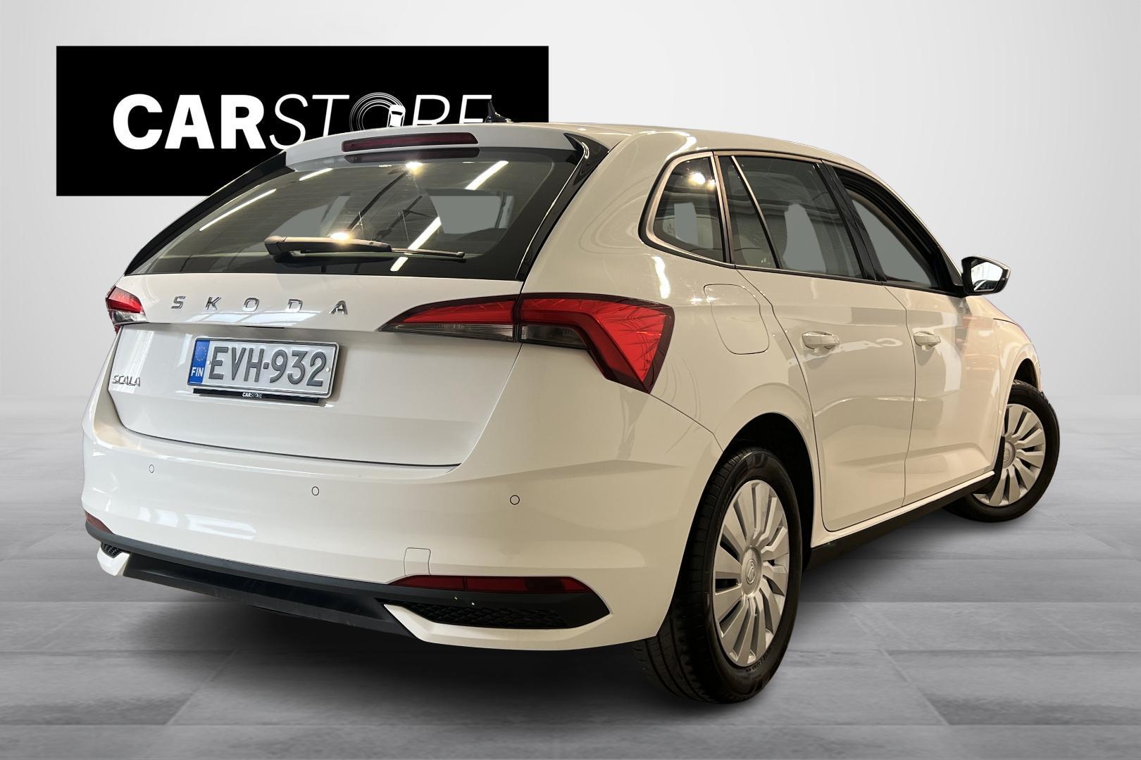 Skoda Scala 2024
