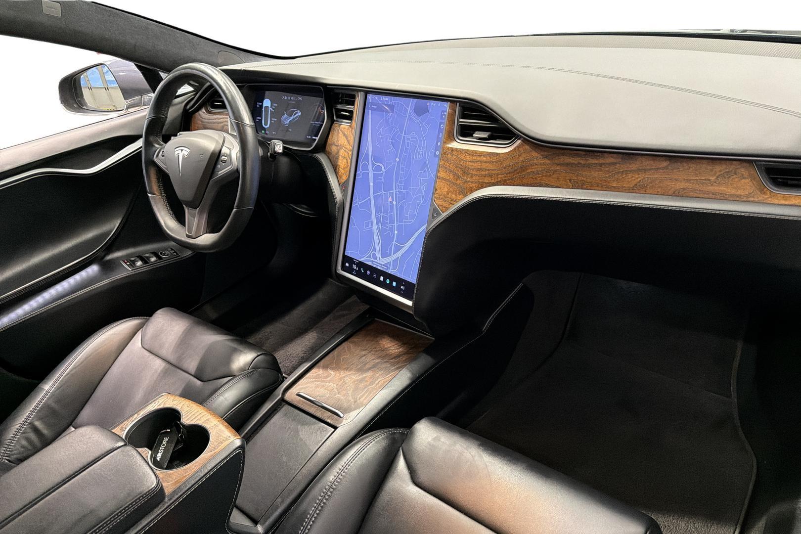 Tesla Model S 2019