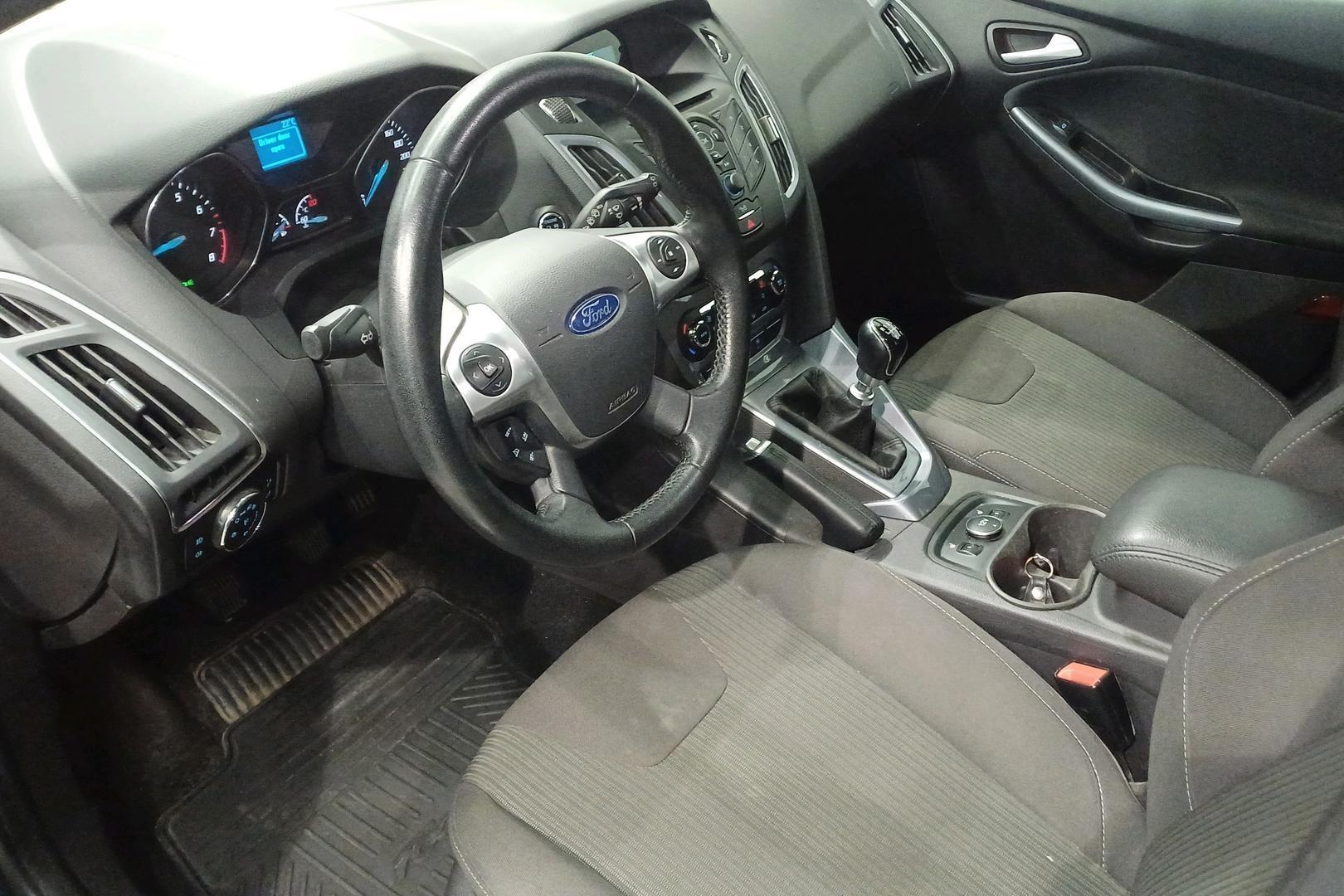 Ford Focus 2014
