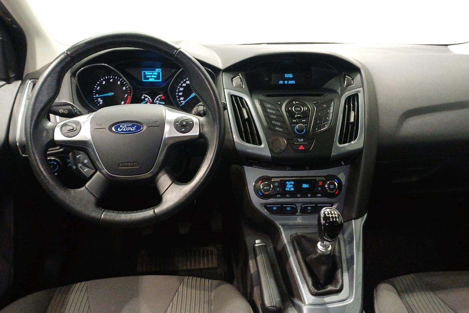 Ford Focus 2014