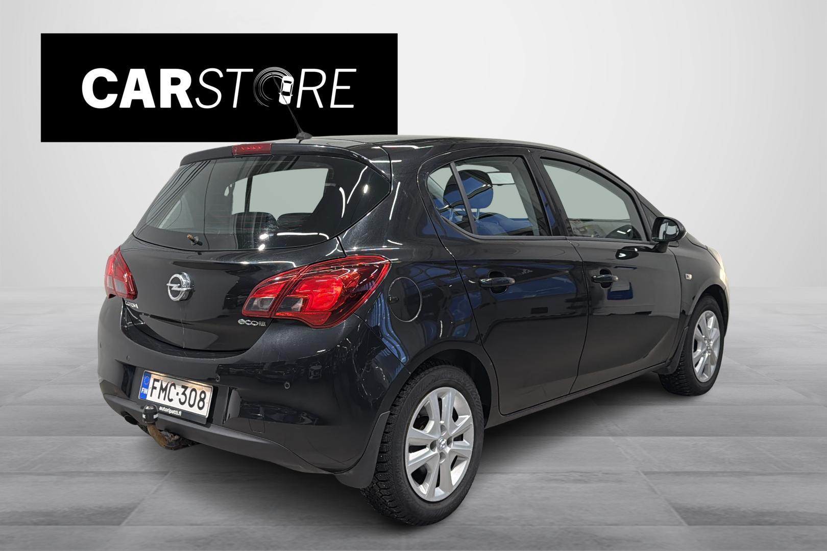 OPEL CORSA 2016