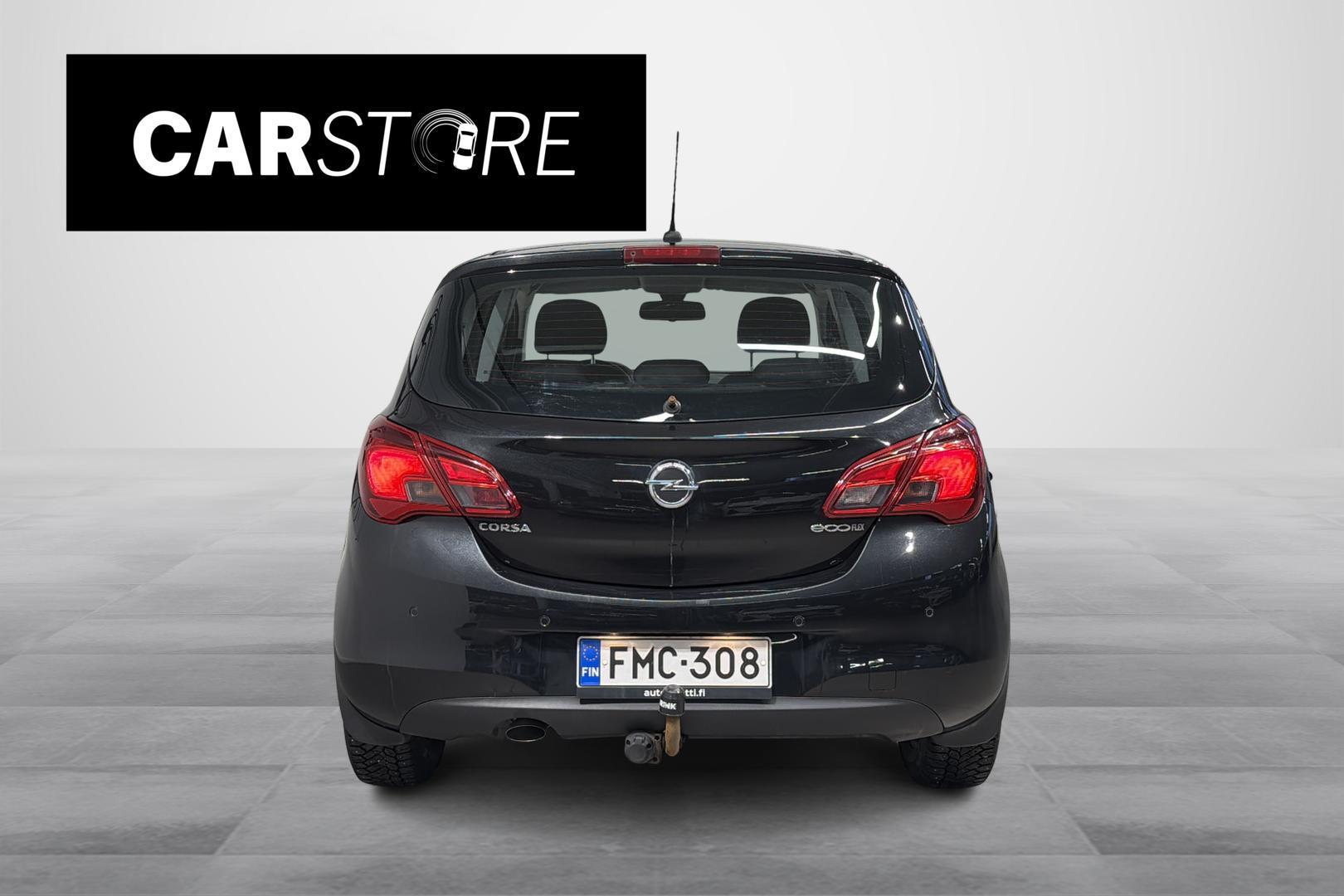 OPEL CORSA 2016