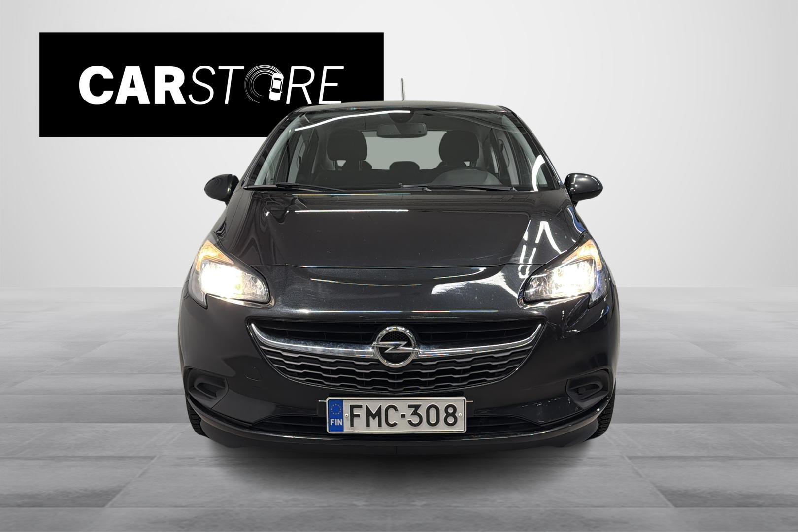 OPEL CORSA 2016