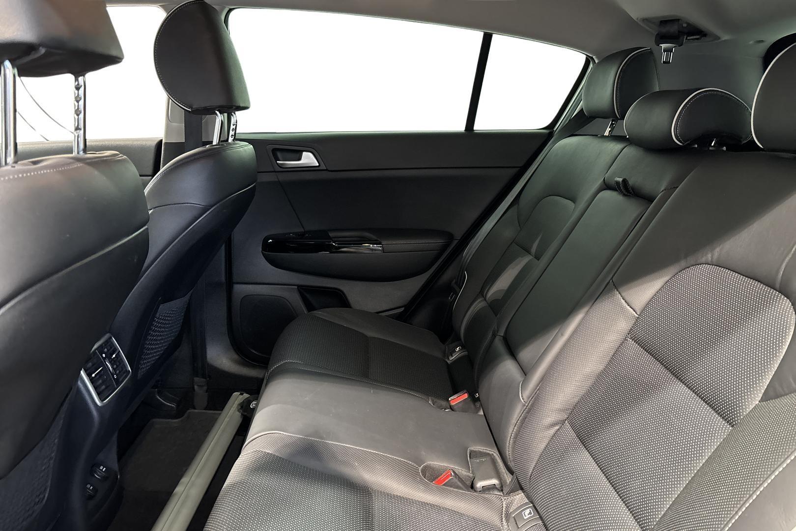 Kia Sportage 2016