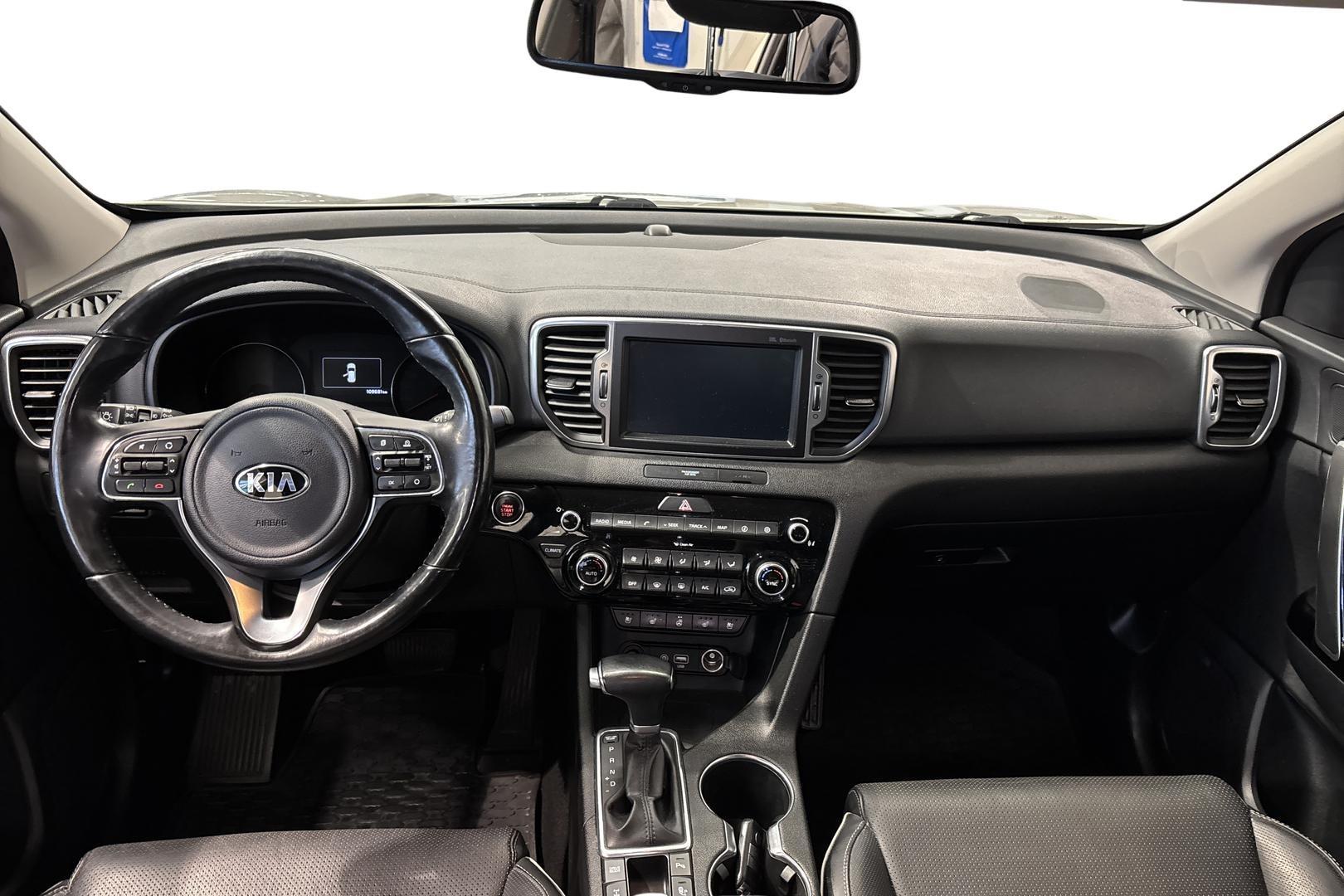 Kia Sportage 2016