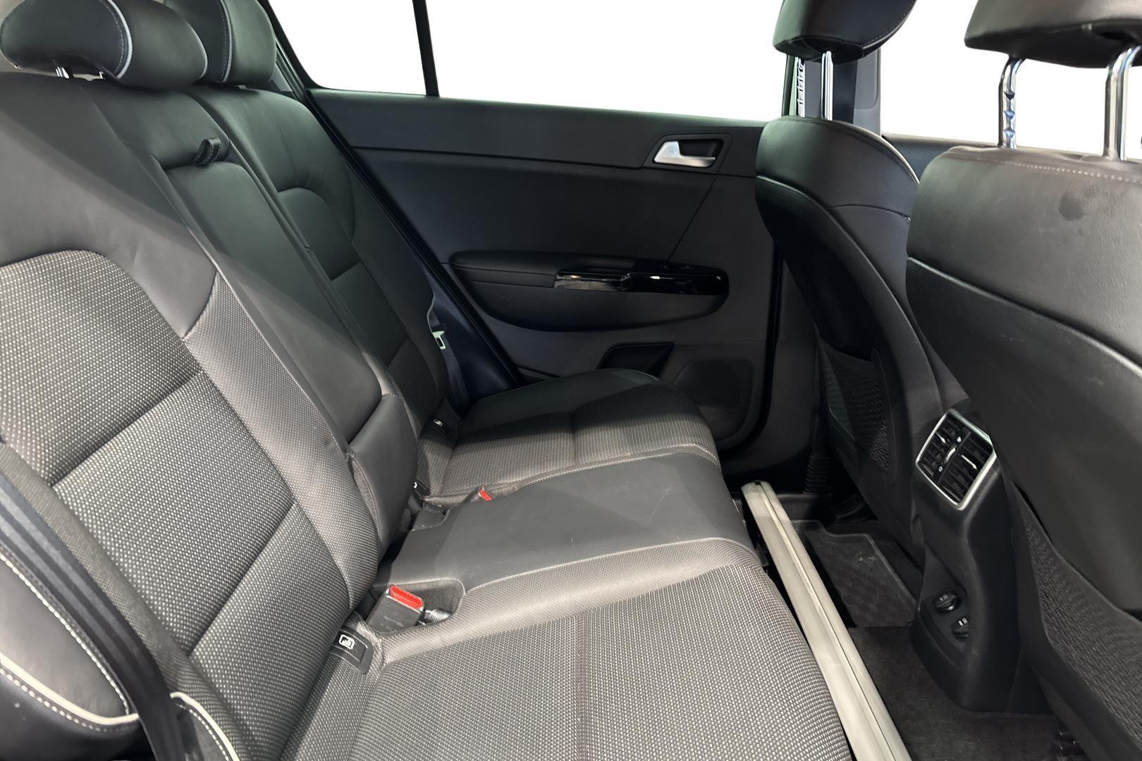 Kia Sportage 2016
