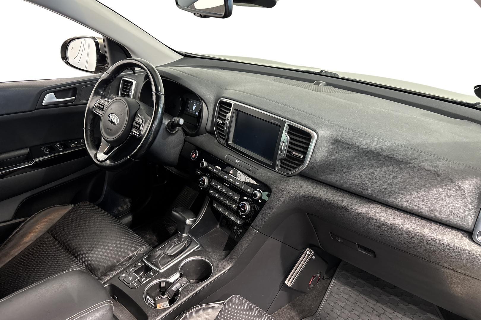 Kia Sportage 2016
