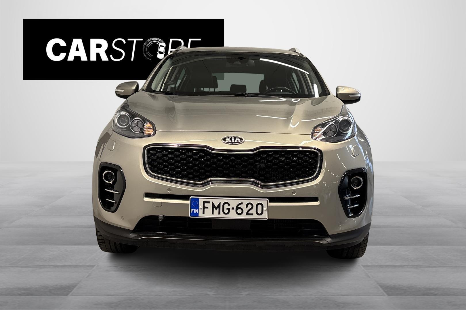 Kia Sportage 2016