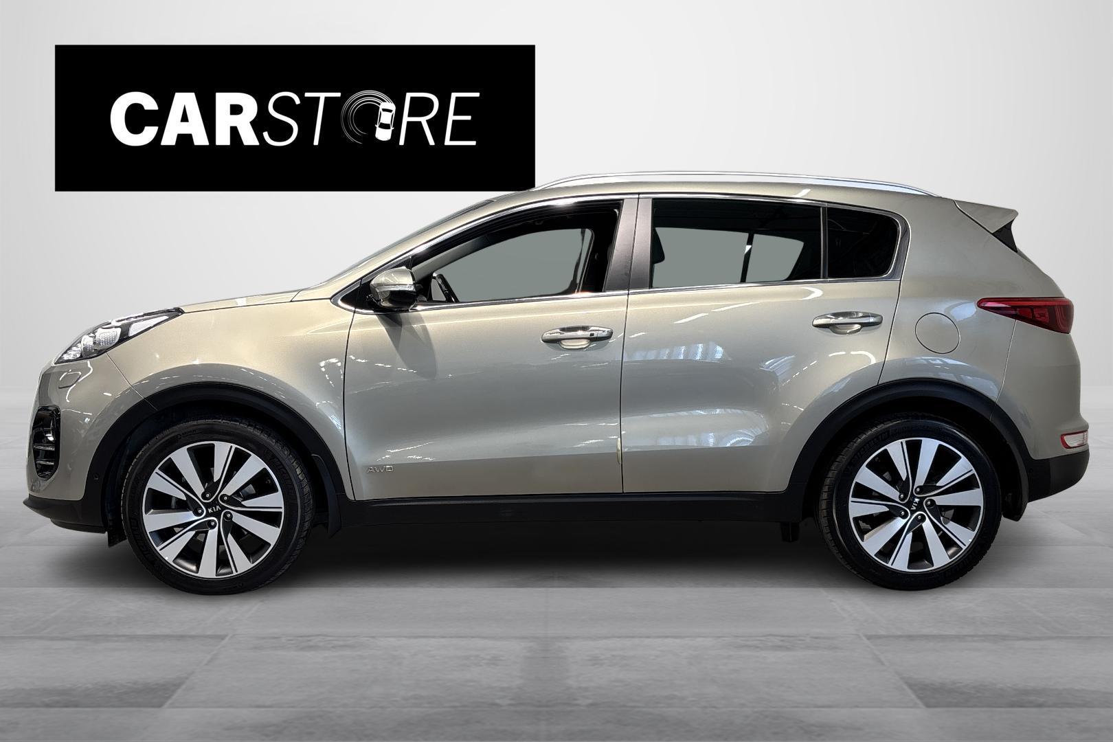 Kia Sportage 2016
