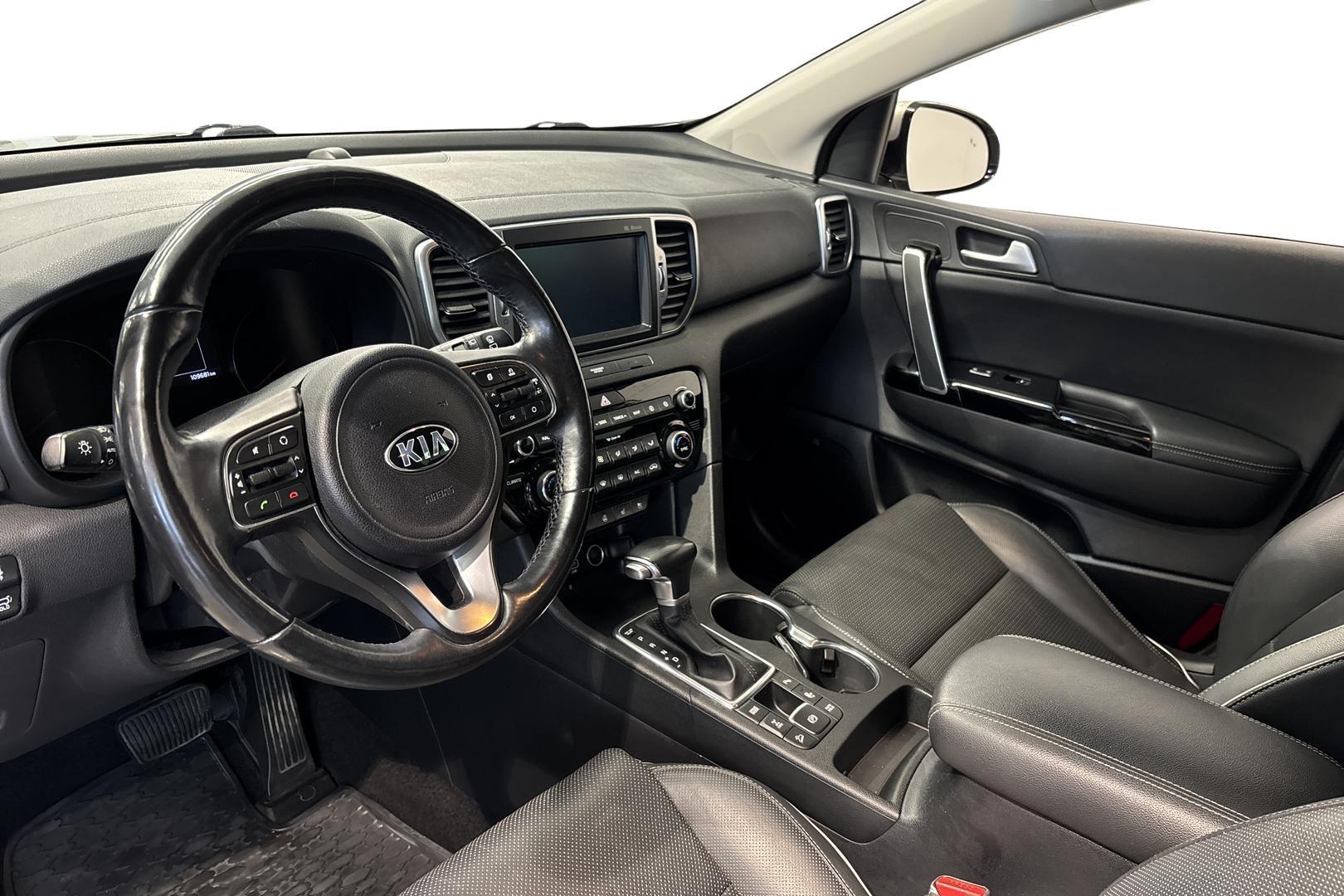 Kia Sportage 2016