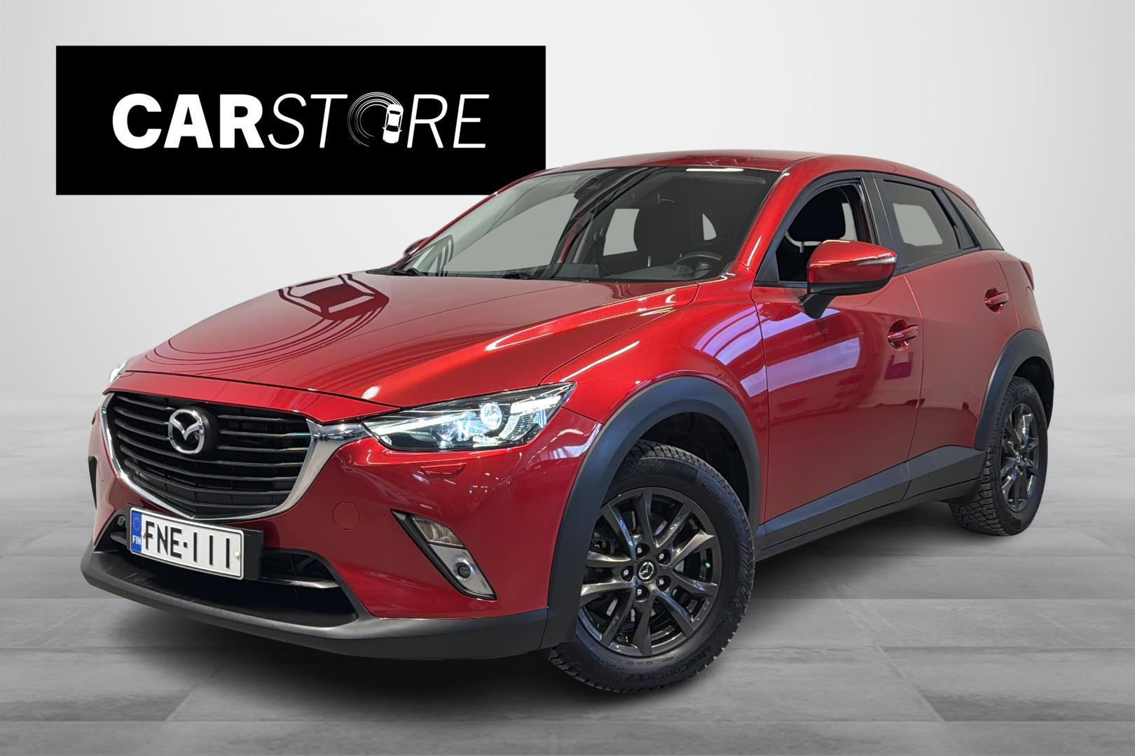 Mazda CX-3 2018
