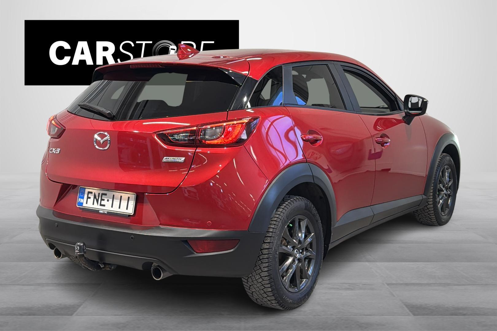 Mazda CX-3 2018