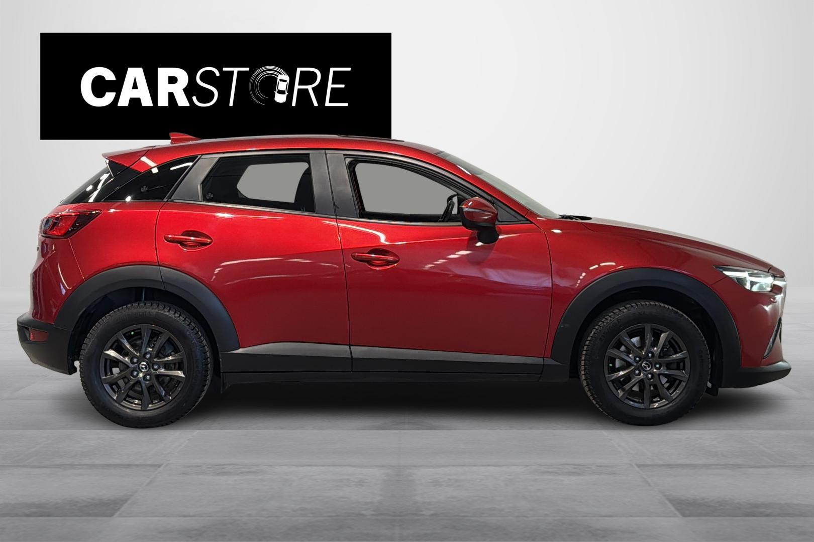 Mazda CX-3 2018