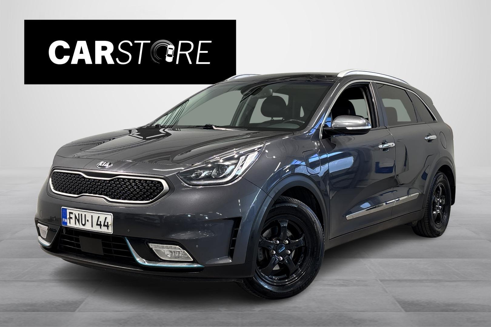 Kia Niro plug-in 2018