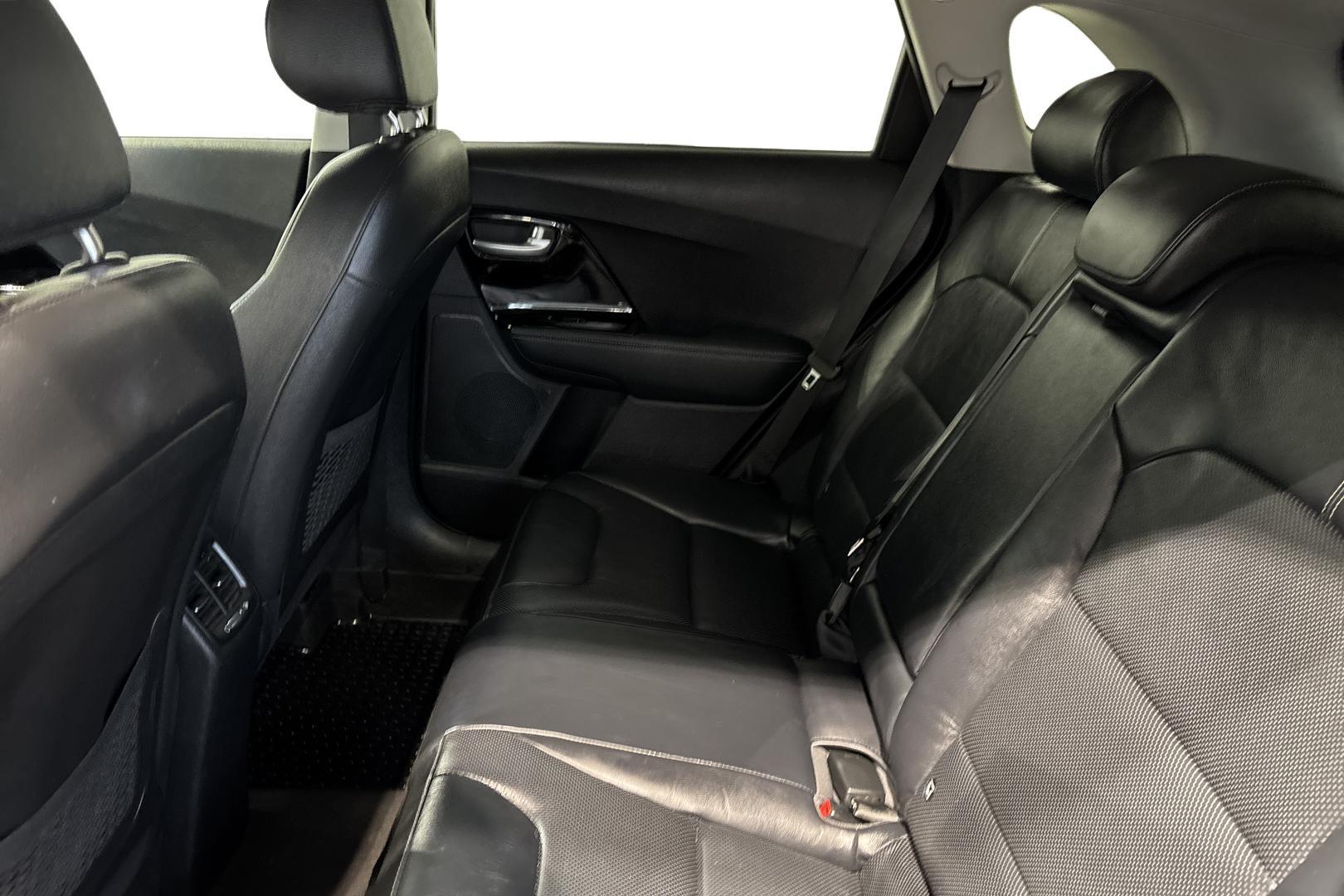 Kia Niro plug-in 2018