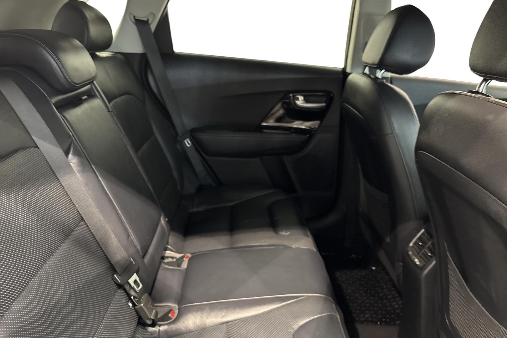 Kia Niro plug-in 2018