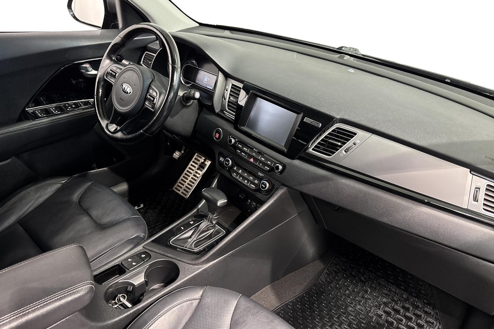 Kia Niro plug-in 2018