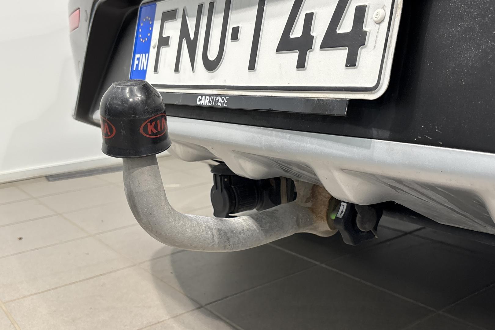 Kia Niro plug-in 2018