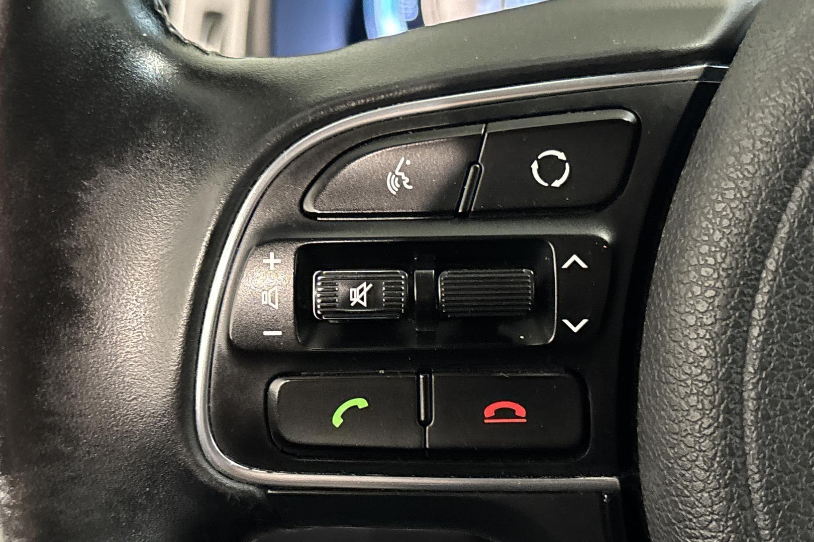 Kia Niro plug-in 2018