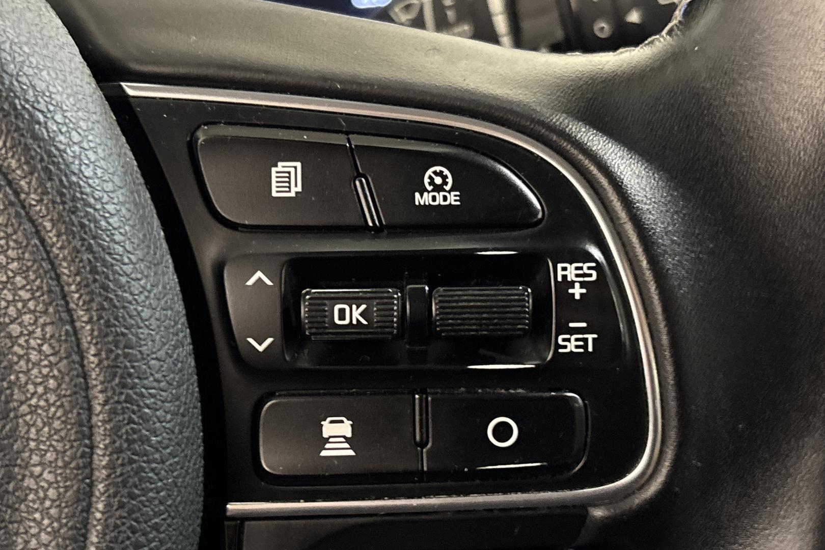 Kia Niro plug-in 2018