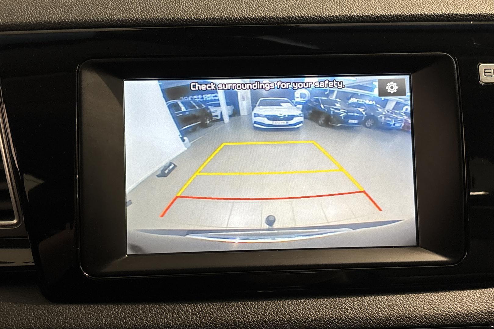 Kia Niro plug-in 2018