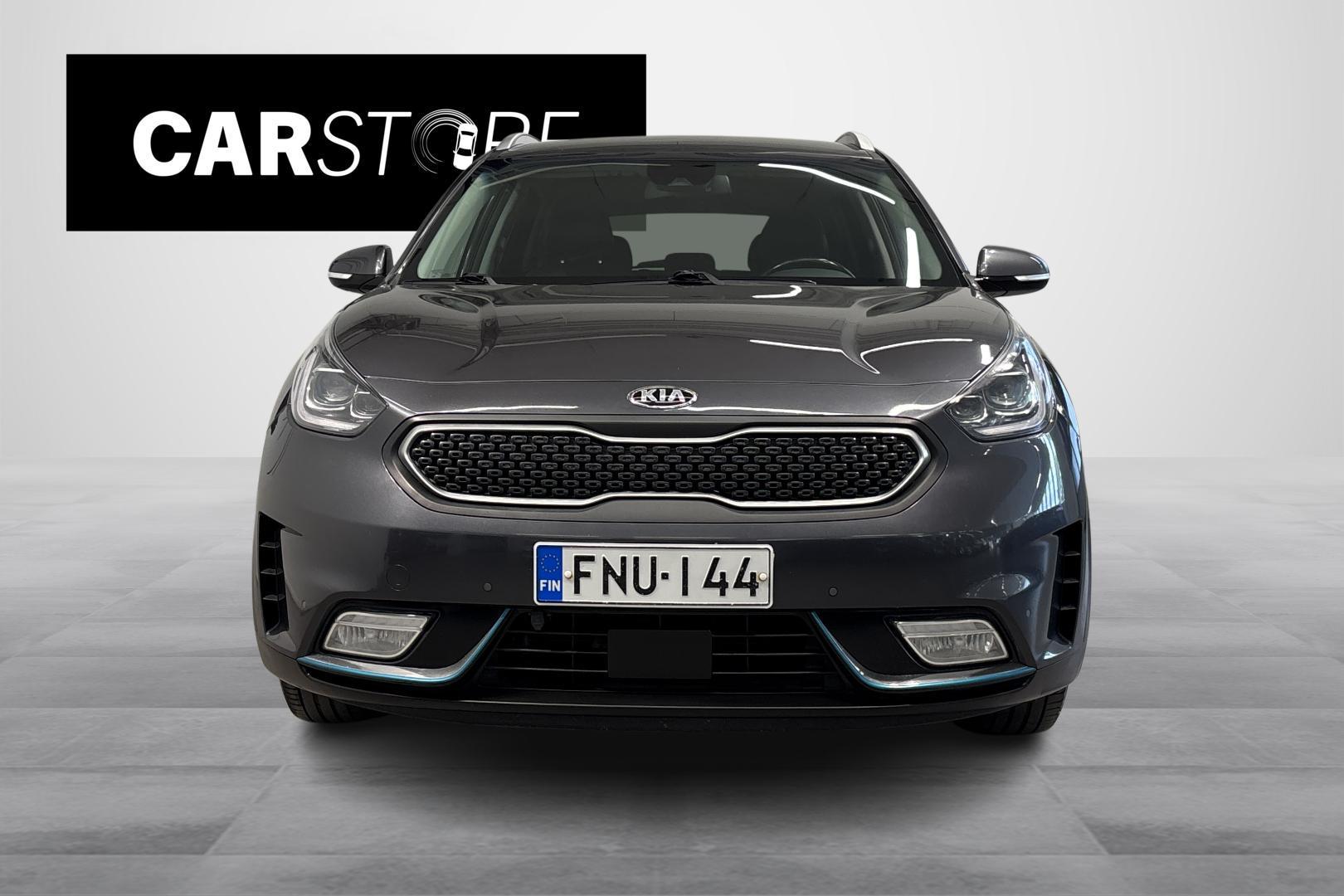 Kia Niro plug-in 2018