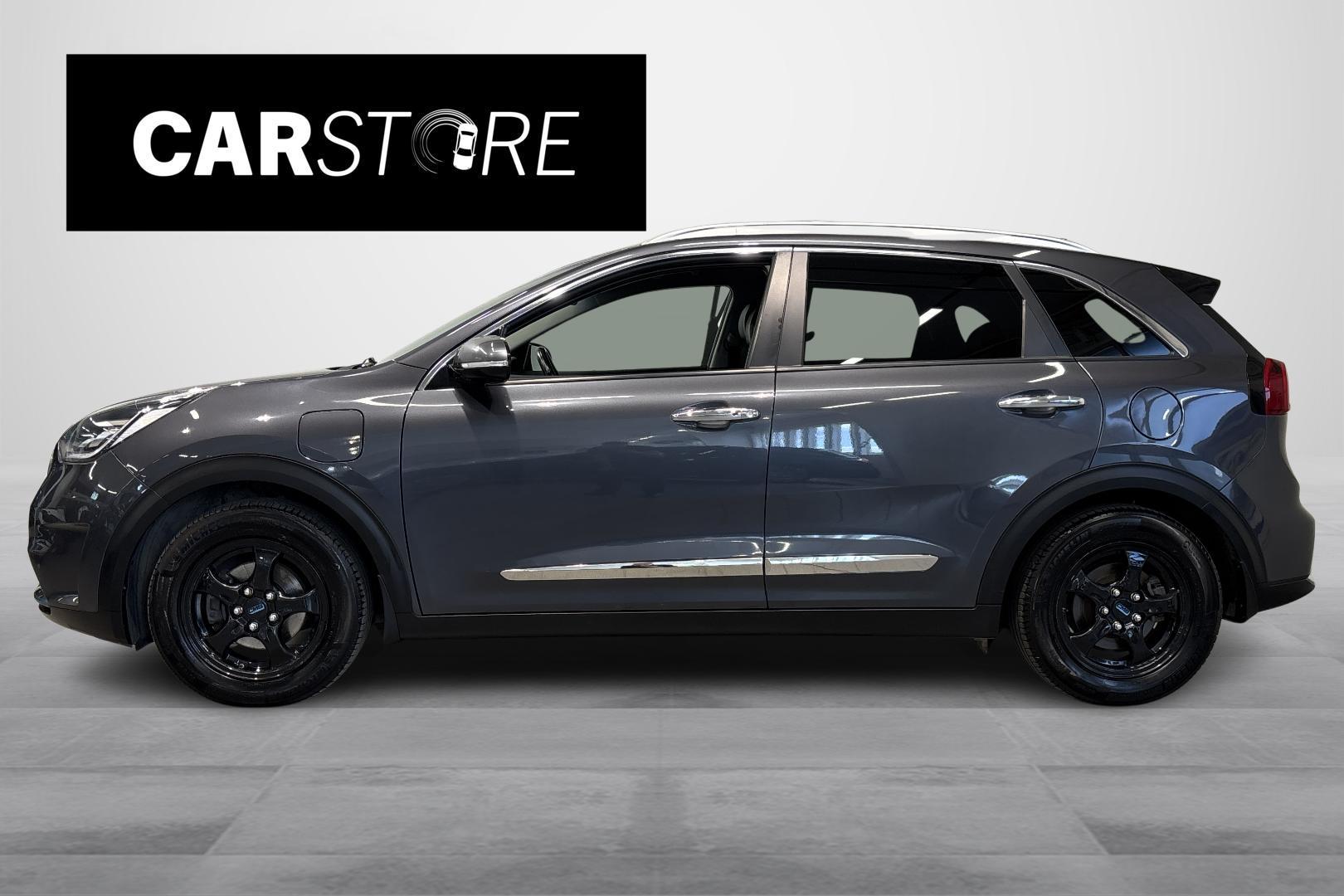 Kia Niro plug-in 2018
