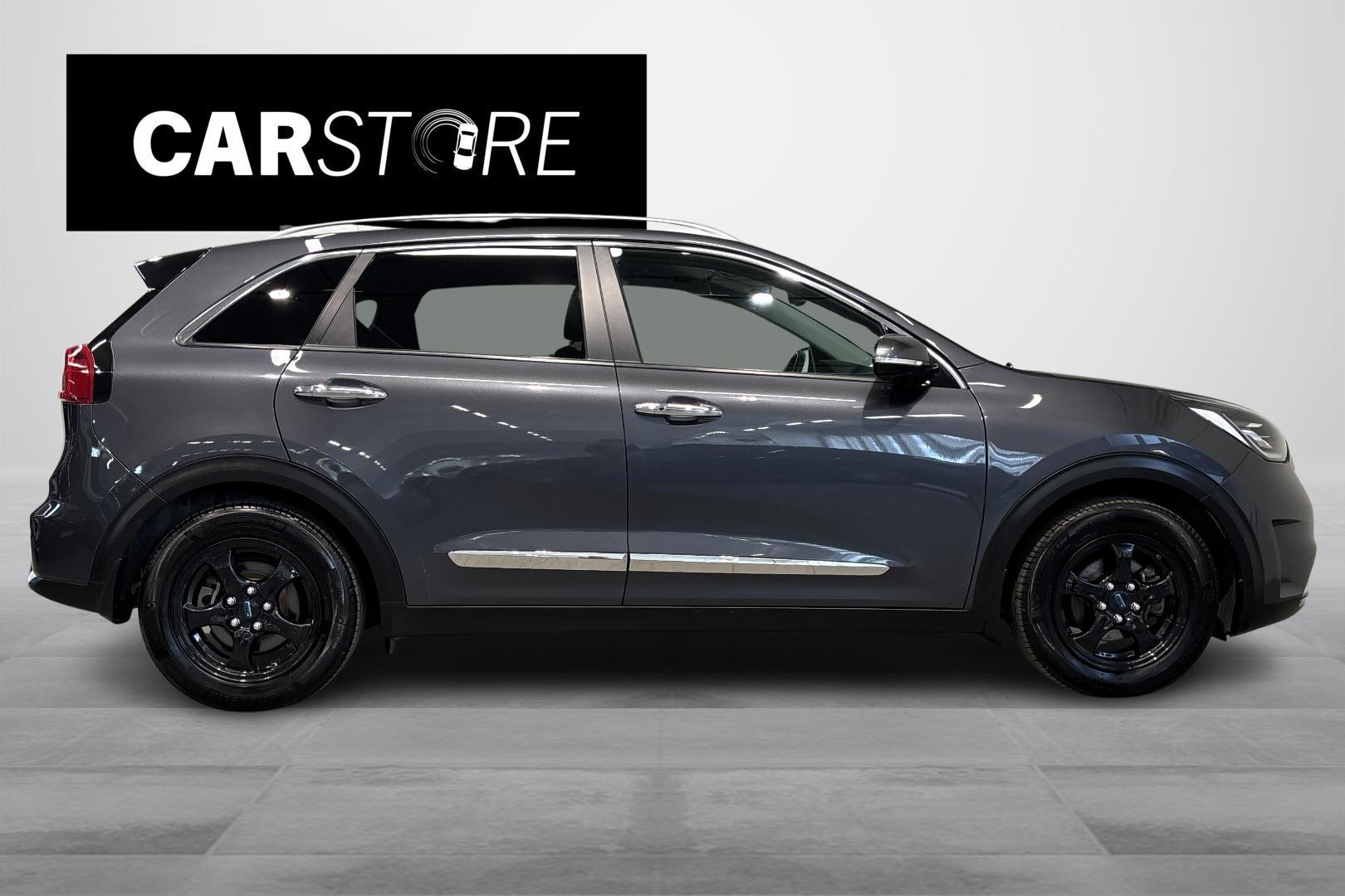 Kia Niro plug-in 2018