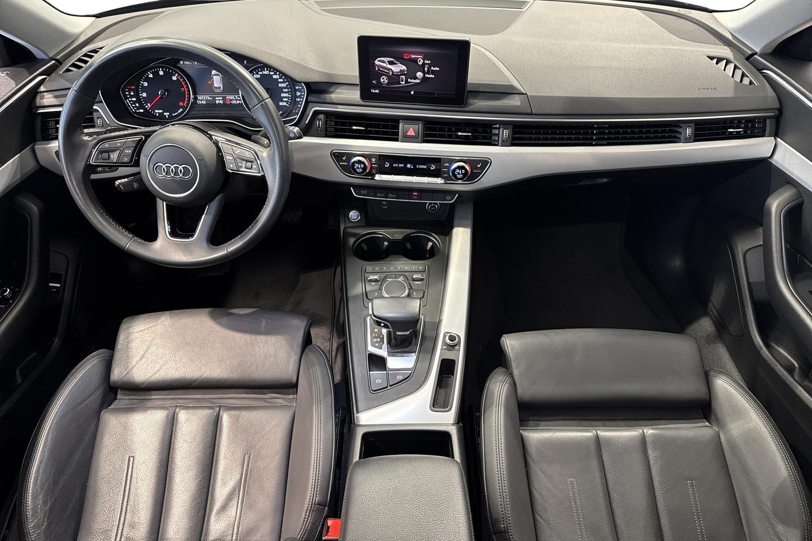 Audi A4 2019