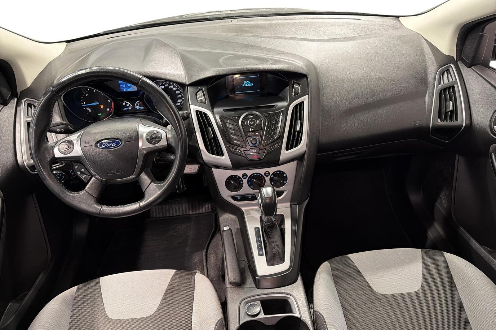 Ford Focus 2014
