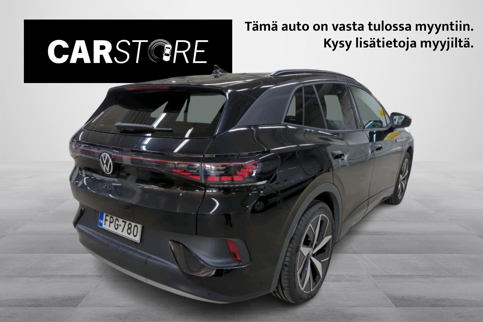 Volkswagen ID.4 2022