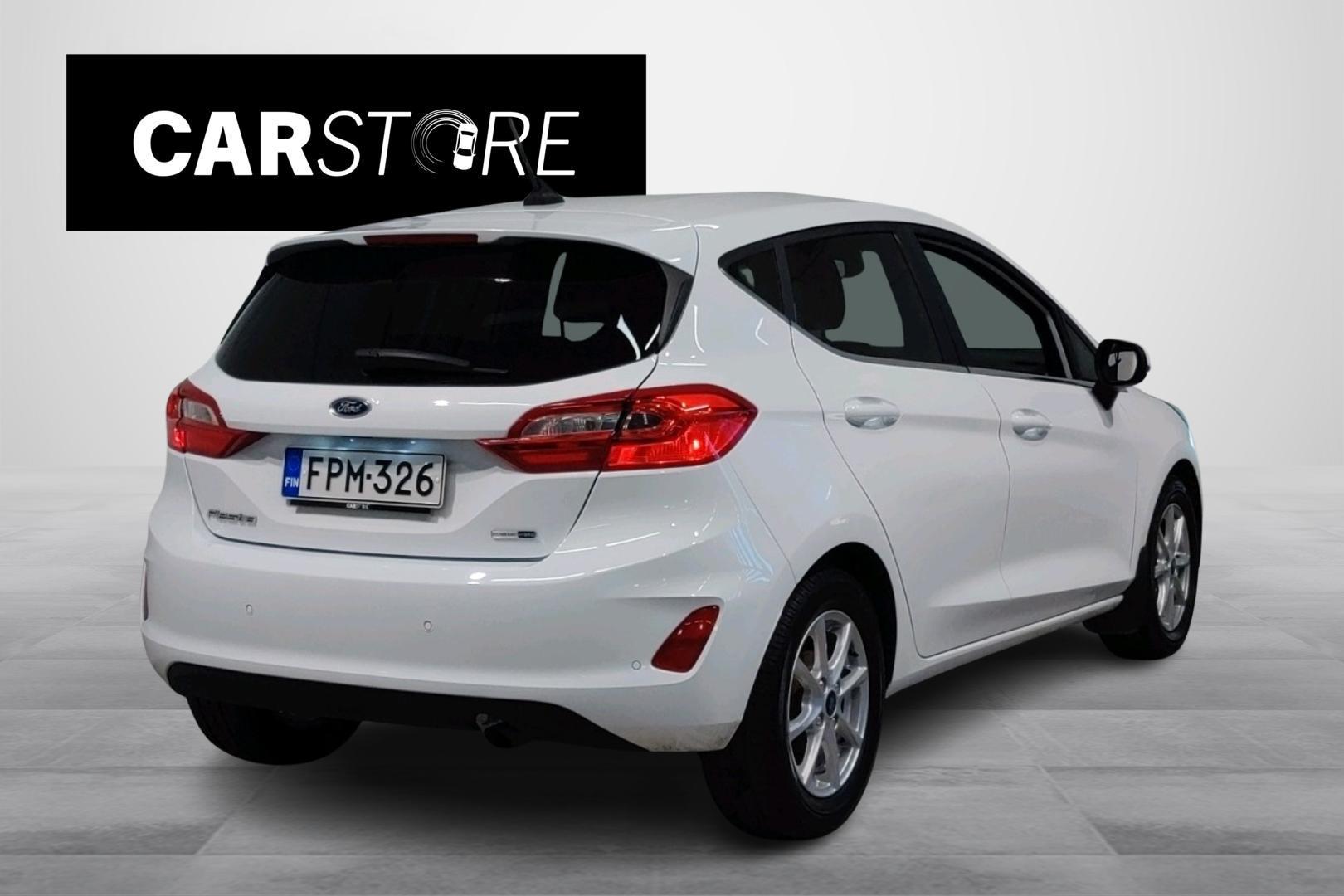 Ford Fiesta 2020