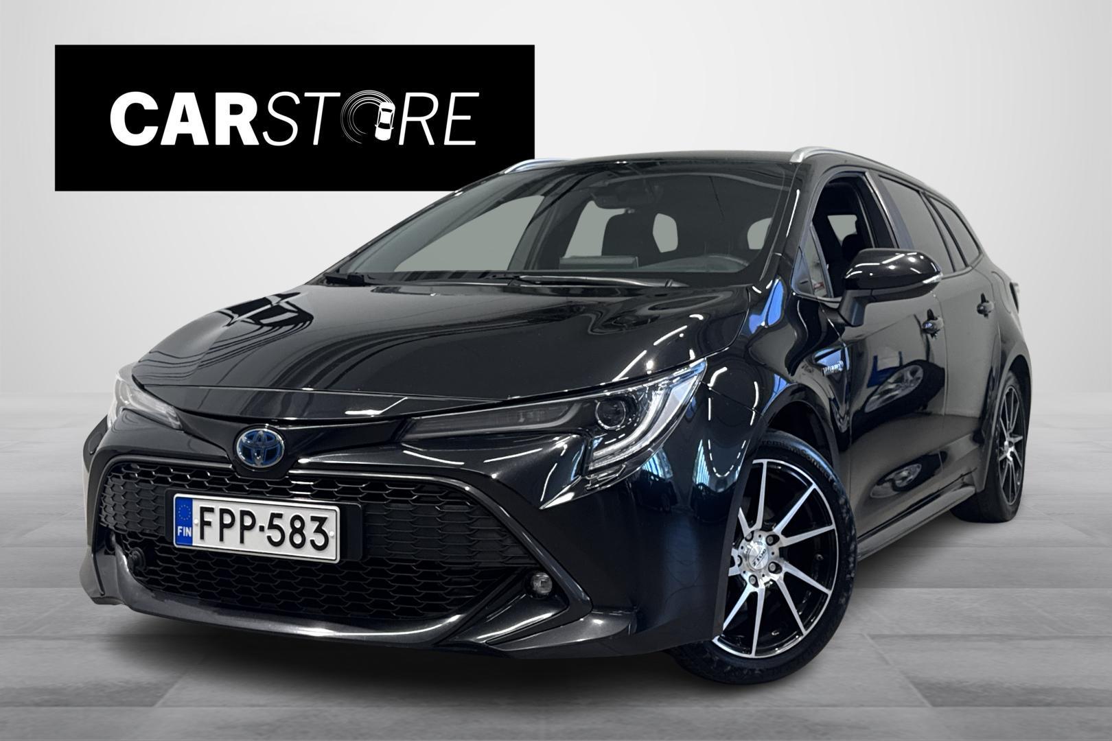 Toyota Corolla 2020