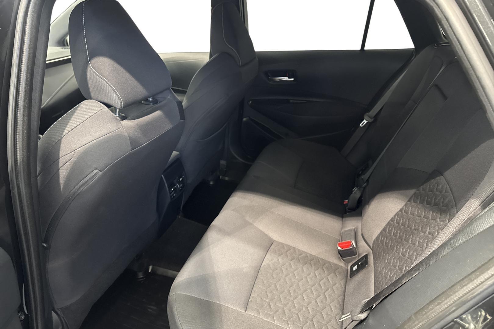 Toyota Corolla 2020