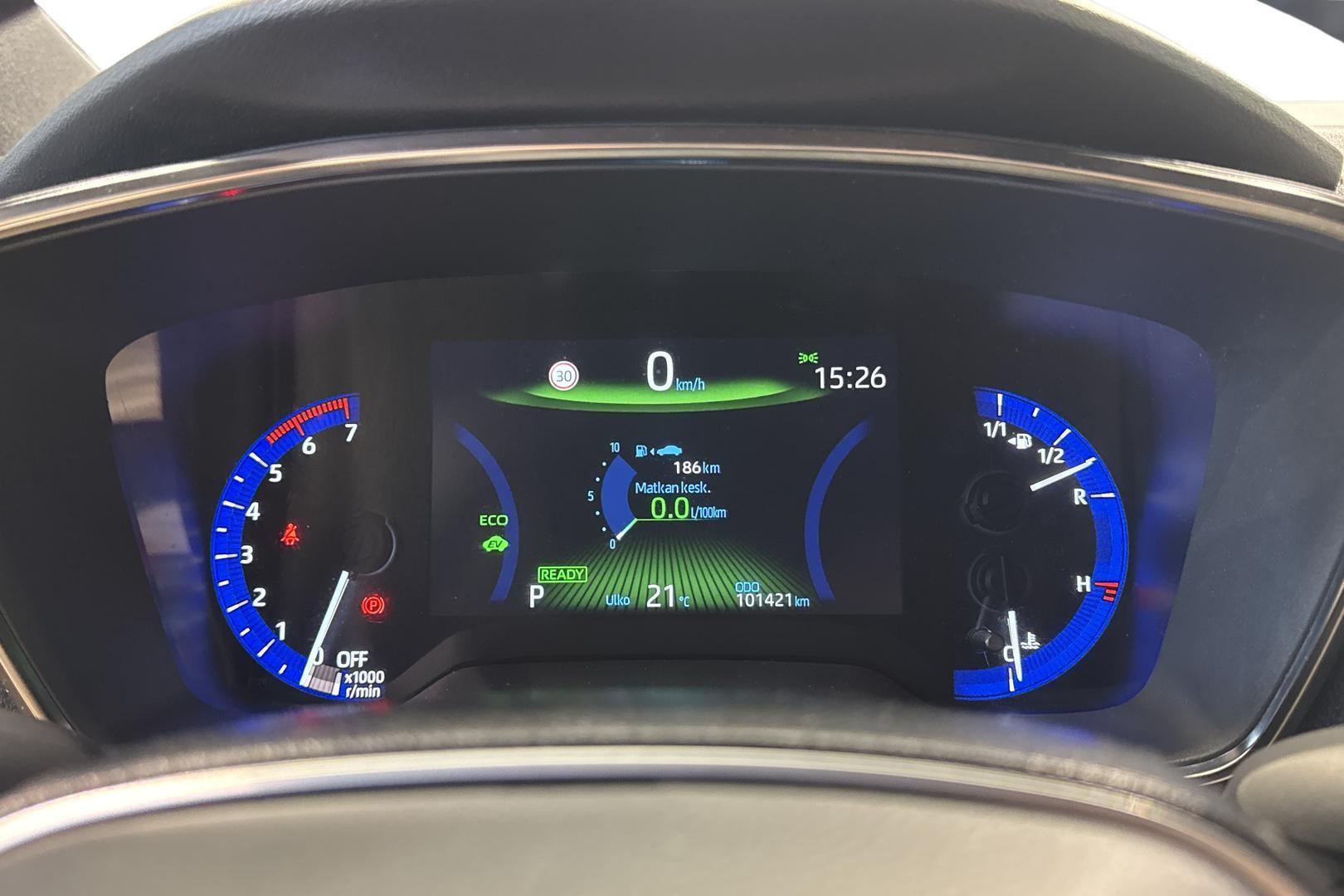 Toyota Corolla 2020