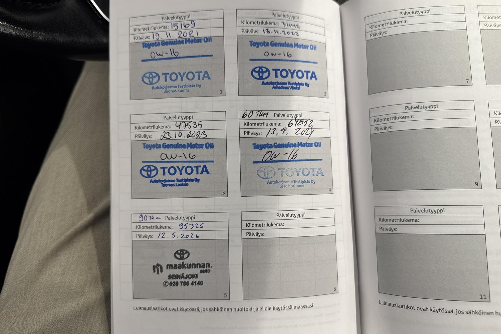 Toyota Corolla 2020