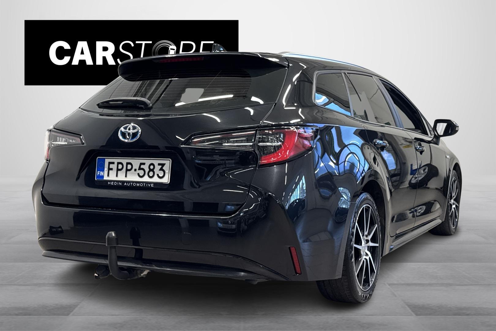 Toyota Corolla 2020