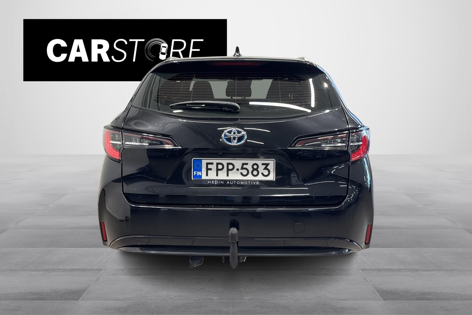 Toyota Corolla 2020