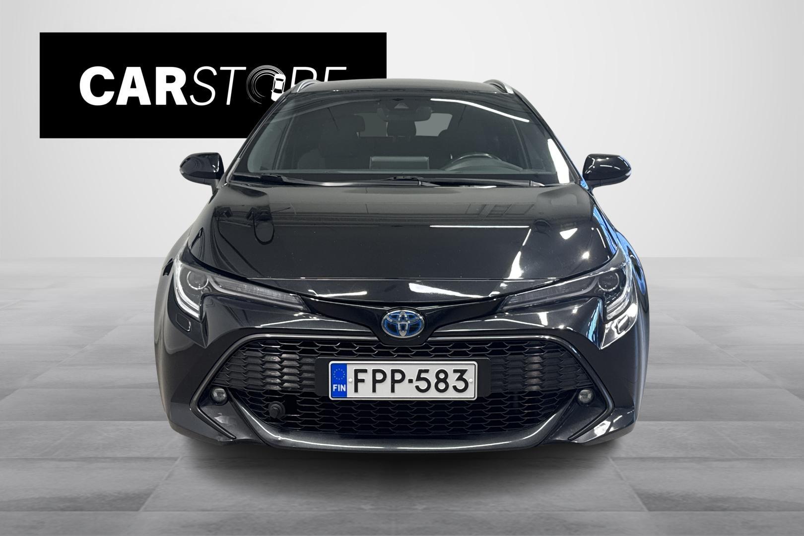 Toyota Corolla 2020
