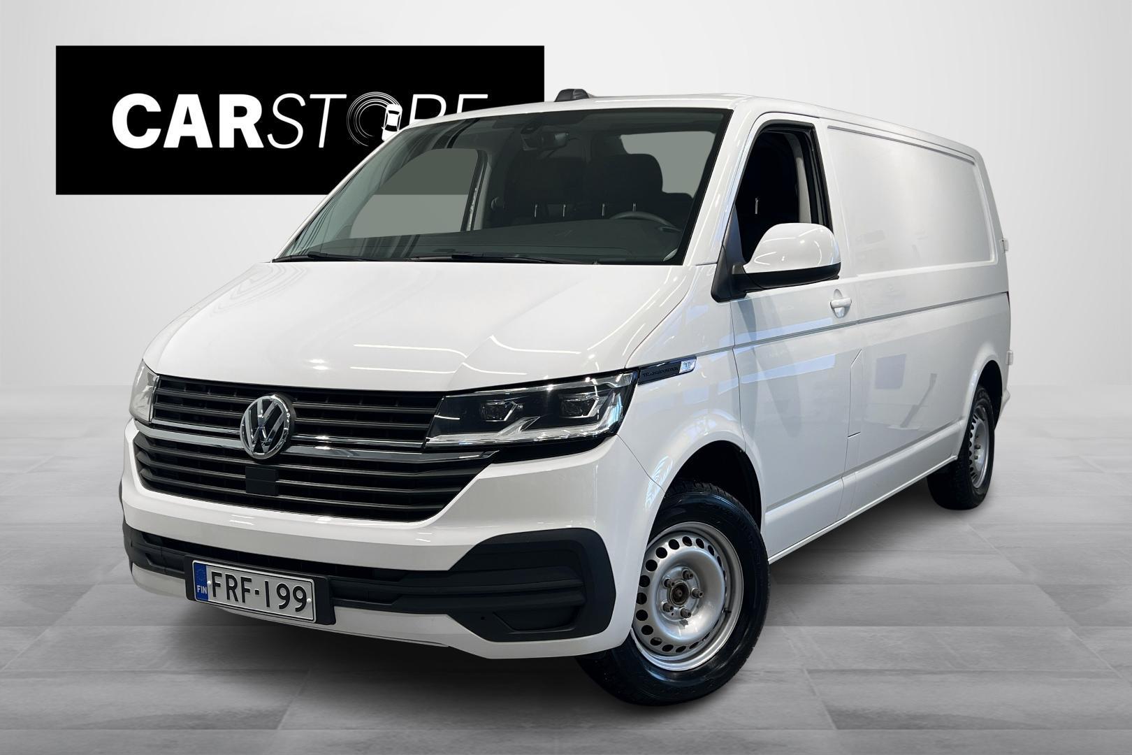 Volkswagen Transporter 2023