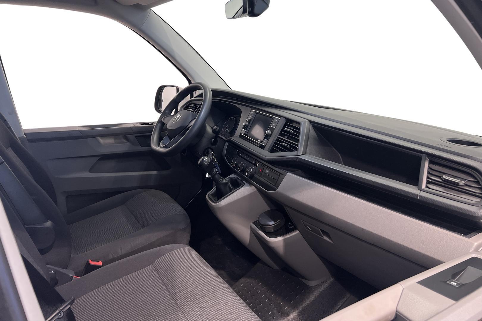 Volkswagen Transporter 2023